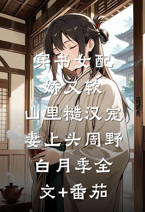 穿书女配娇又软，山里糙汉宠妻上头周野白月季全文+番茄