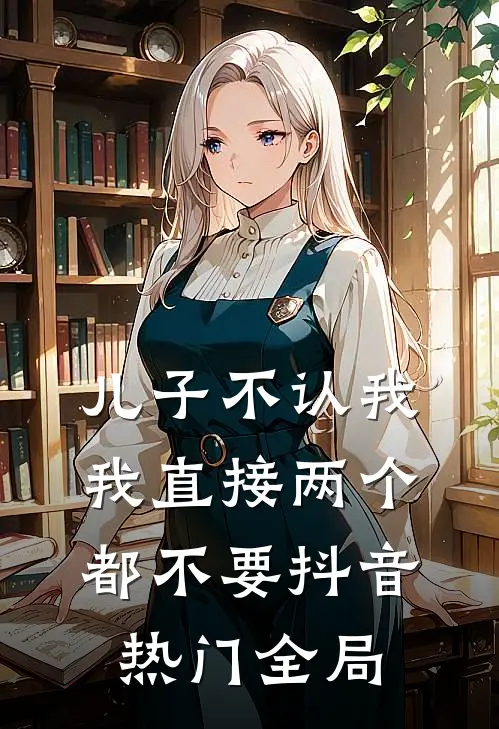 儿子不认我，我直接两个都不要抖音热门全局