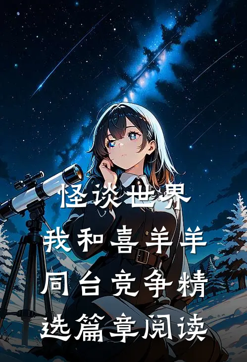怪谈世界：我和喜羊羊同台竞争精选篇章阅读