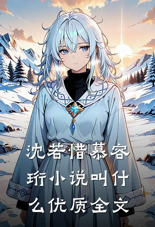沈若惜慕容珩小说叫什么优质全文