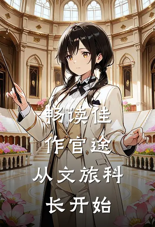 畅读佳作官途：从文旅科长开始