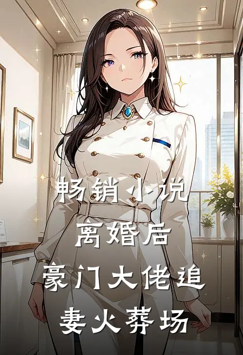 畅销小说离婚后，豪门大佬追妻火葬场