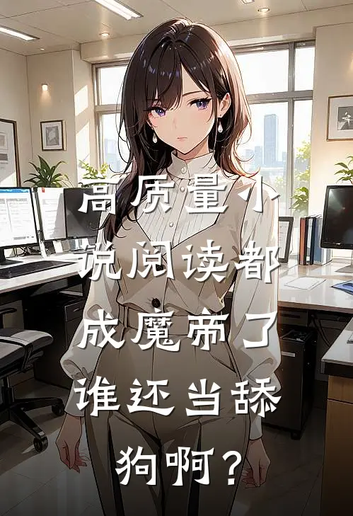 高质量小说阅读都成魔帝了，谁还当舔狗啊？