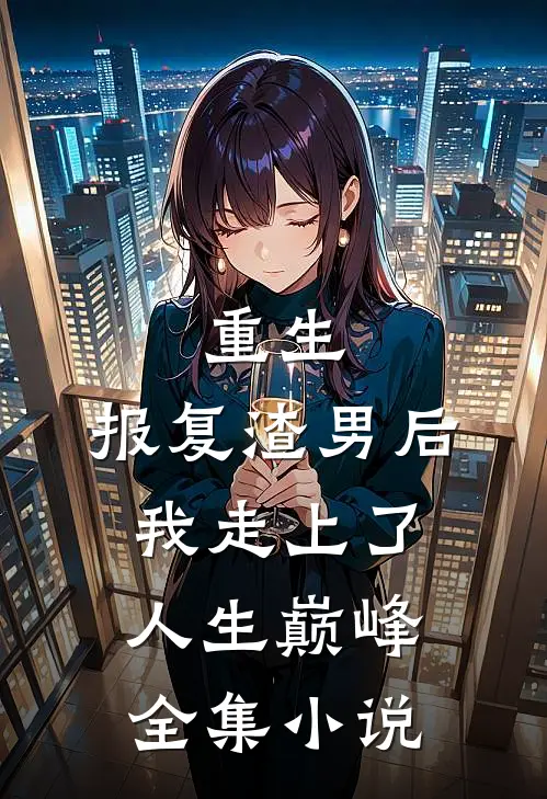 重生：报复渣男后我走上了人生巅峰全集小说