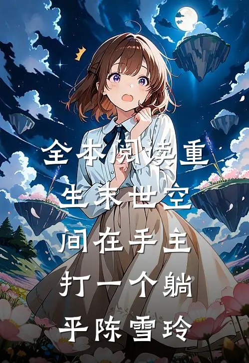 全本阅读重生末世空间在手主打一个躺平陈雪玲