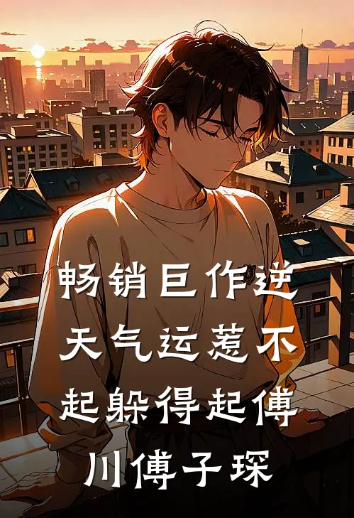 畅销巨作逆天气运惹不起躲得起傅川傅子琛