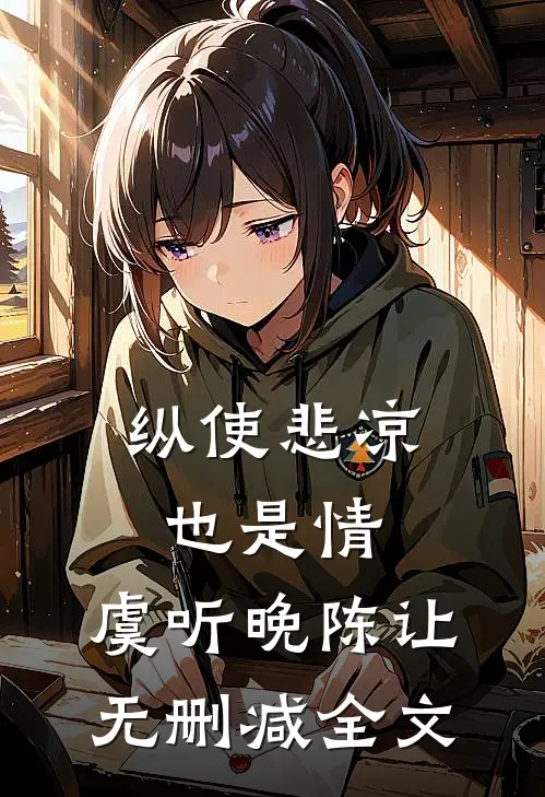 纵使悲凉也是情: 虞听晚陈让无删减全文