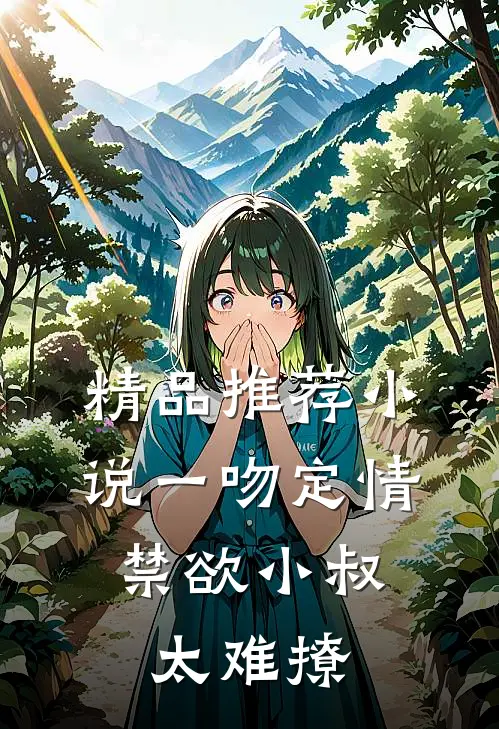 精品推荐小说一吻定情:禁欲小叔太难撩
