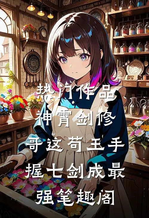 热门作品神霄剑修:哥这苟王手握七剑成最强笔趣阁