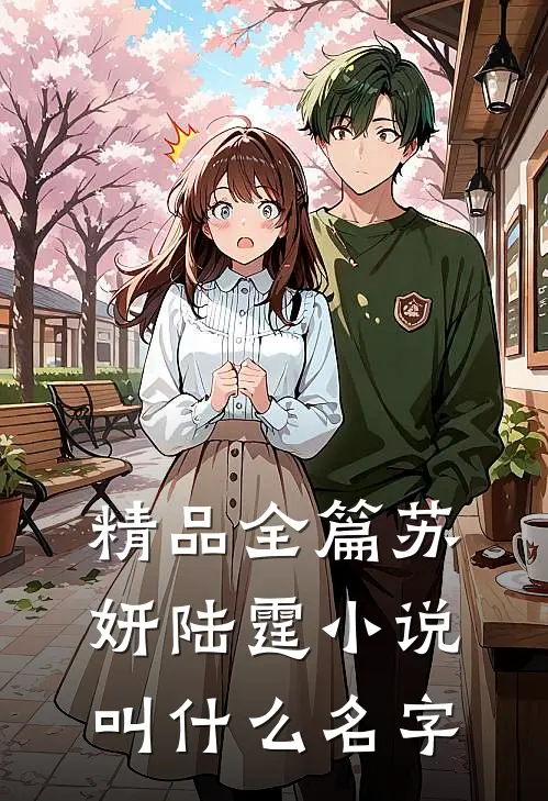 精品全篇苏妍陆霆小说叫什么名字