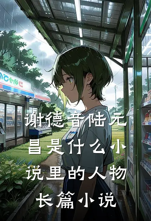 谢德音陆元昌是什么小说里的人物长篇小说