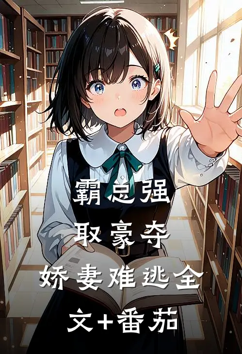 霸总强取豪夺：娇妻难逃全文+番茄