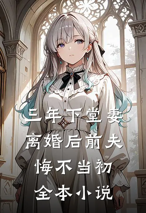 三年下堂妻，离婚后前夫悔不当初全本小说