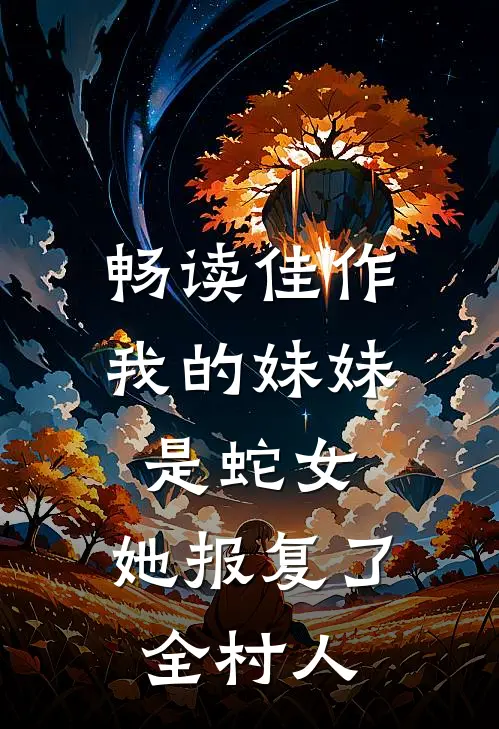 畅读佳作我的妹妹是蛇女，她报复了全村人