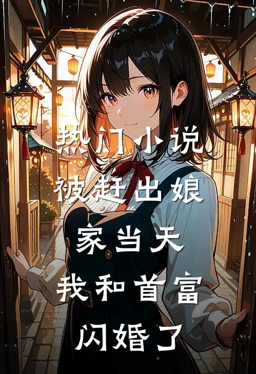 热门小说被赶出娘家当天，我和首富闪婚了
