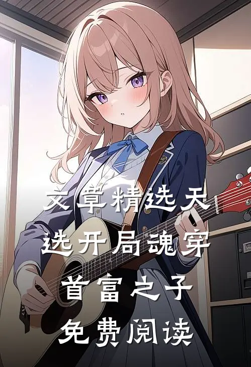文章精选天选开局魂穿首富之子免费阅读