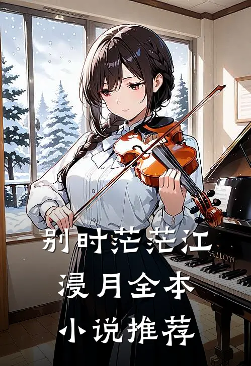 别时茫茫江浸月全本小说推荐