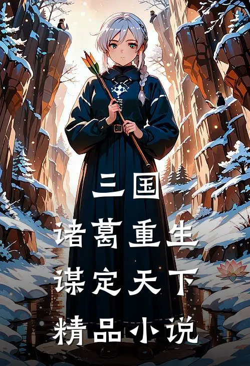 三国,诸葛重生,谋定天下精品阅读