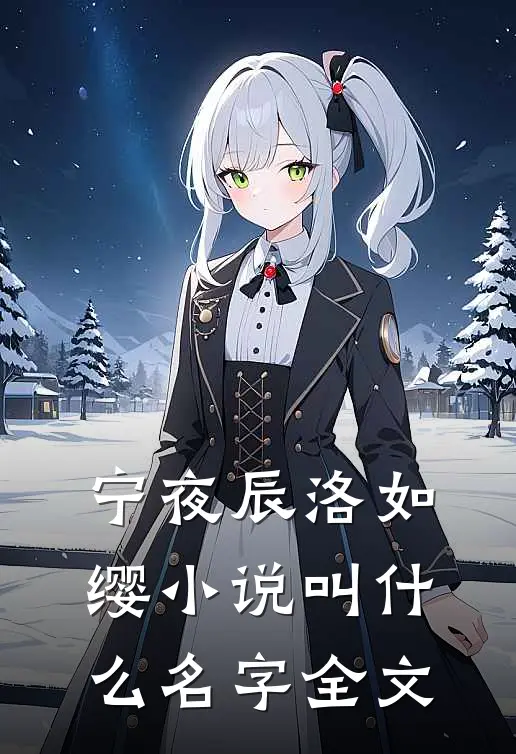 宁夜辰洛如缨小说叫什么名字全文
