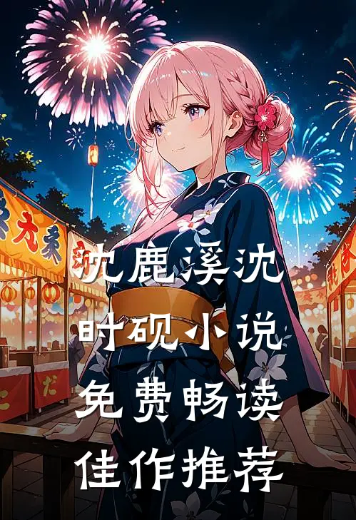 沈鹿溪沈时砚小说免费畅读佳作推荐