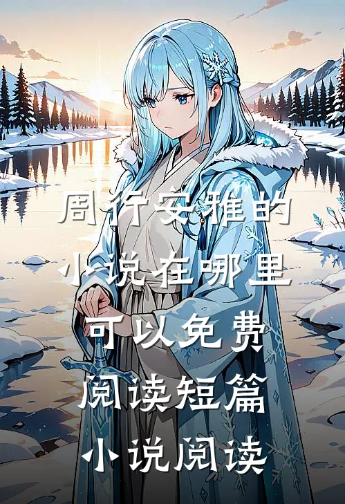 周行安雅的小说在哪里可以免费阅读短篇小说阅读
