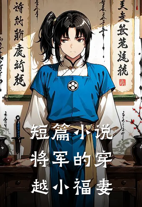 短篇小说将军的穿越小福妻