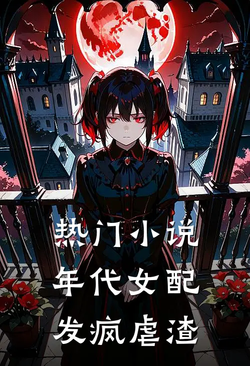 热门年代女配,发疯虐渣文