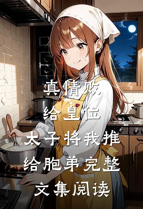 真情败给皇位,太子将我推给胞弟完整文集阅读全文