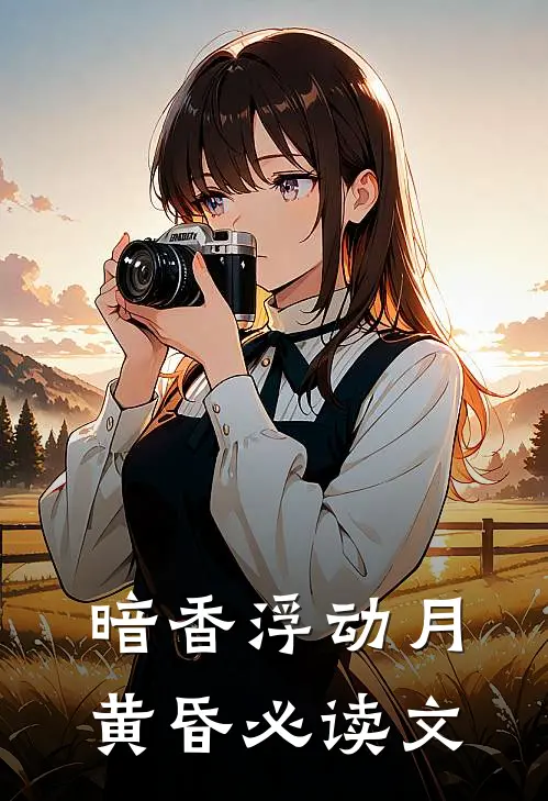 暗香浮动月黄昏必读文