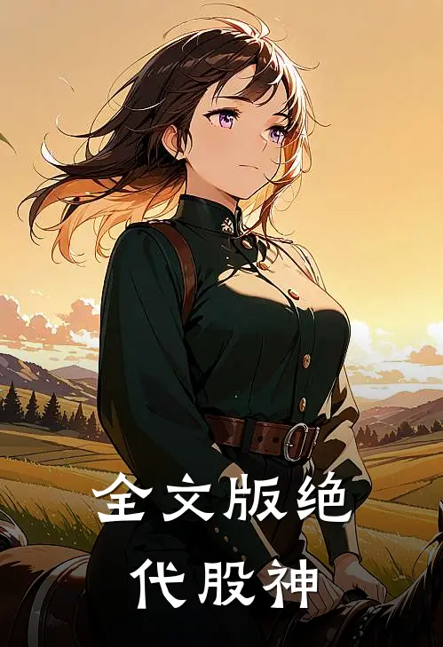 全文版绝代股神