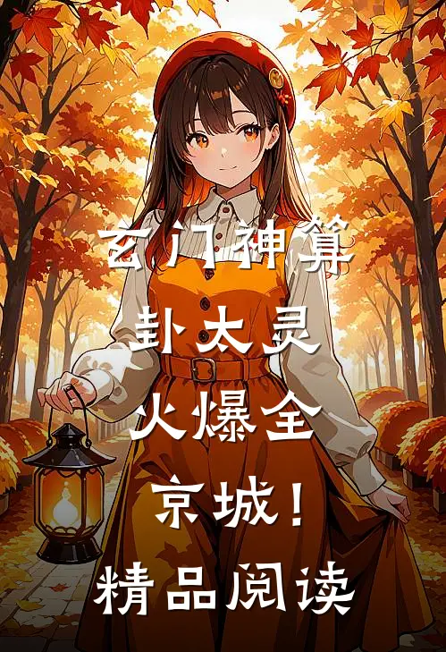玄门神算卦太灵，火爆全京城！精品阅读