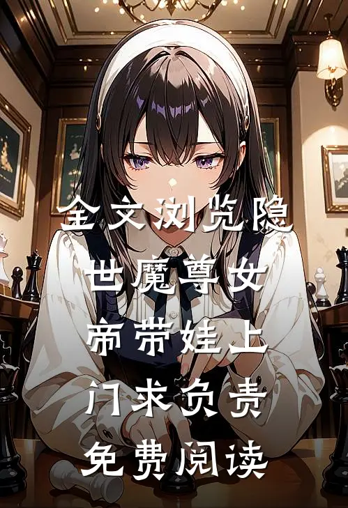 全文浏览隐世魔尊女帝带娃上门求负责免费阅读