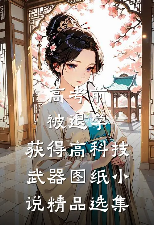 高考前被退学,获得高科技武器图纸小说精品选集