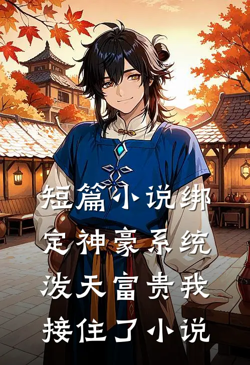 短篇小说绑定神豪系统,泼天富贵我接住了小说
