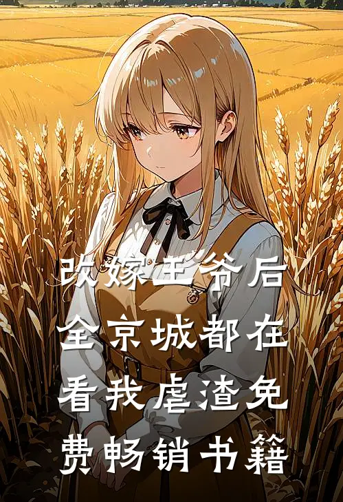 改嫁王爷后,全京城都在看我虐渣免费畅销书籍