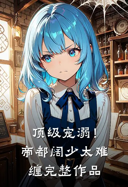顶级宠溺！帝都阔少太难缠完整作品