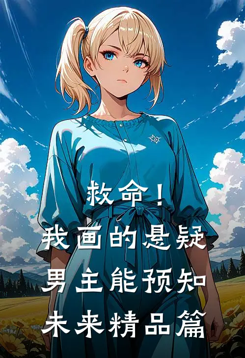 救命!我画的悬疑男主能预知未来精品篇吗