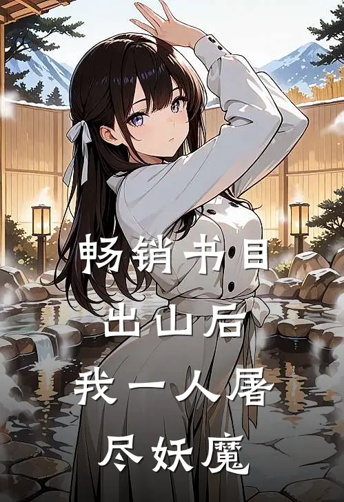 畅销书目出山后，我一人屠尽妖魔