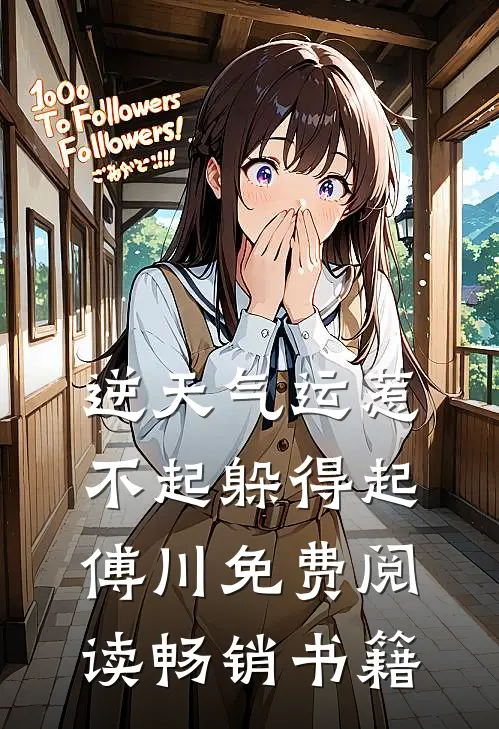 逆天气运惹不起躲得起傅川免费阅读畅销书籍