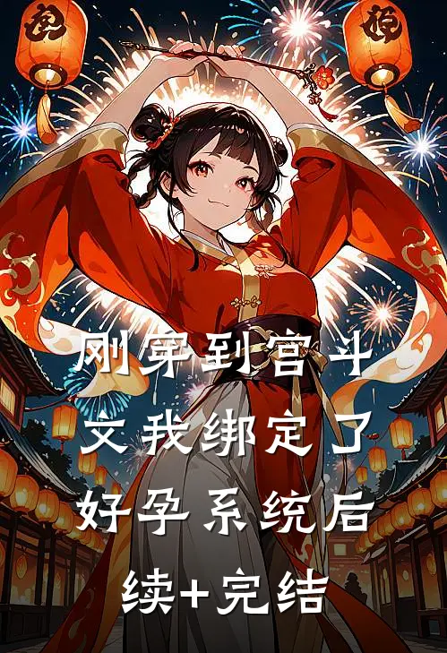 刚穿到宫斗文我绑定了好孕系统后续+完结