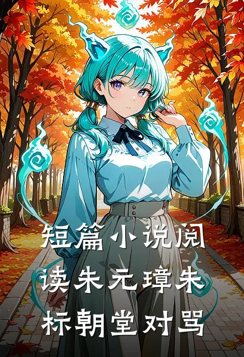 短篇小说阅读朱元璋朱标朝堂对骂