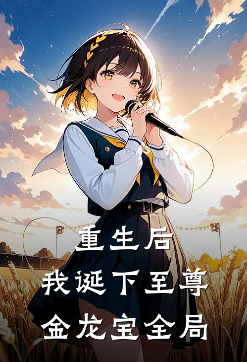 重生后,我诞下至尊金龙宝全局