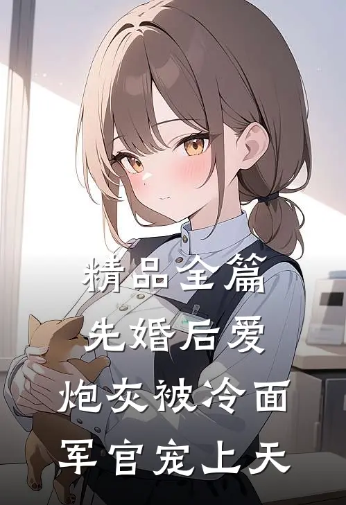 精品全篇先婚后爱：炮灰被冷面军官宠上天