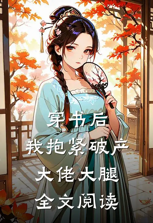 穿书后，我抱紧破产大佬大腿全文阅读