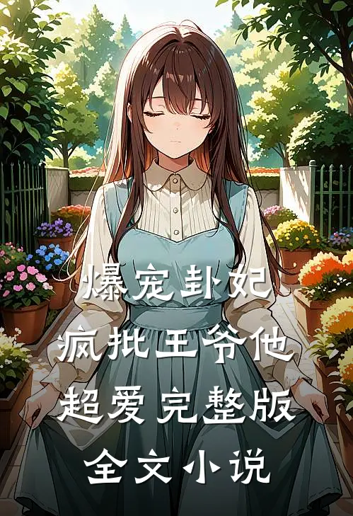 爆宠卦妃:疯批王爷他超爱完整版全文小说