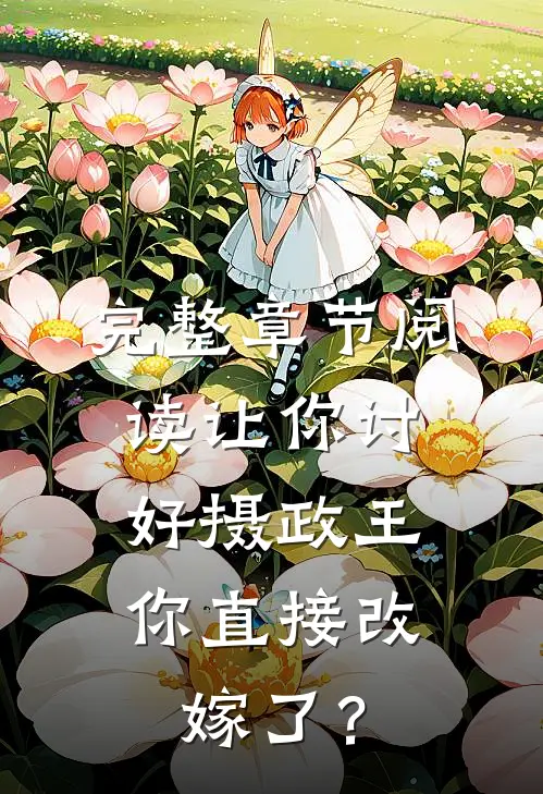完整章节阅读让你讨好摄政王，你直接改嫁了？
