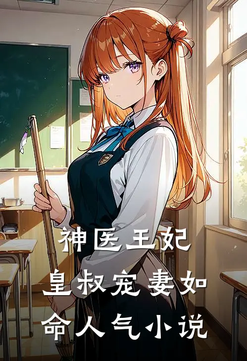 神医王妃：皇叔宠妻如命人气小说