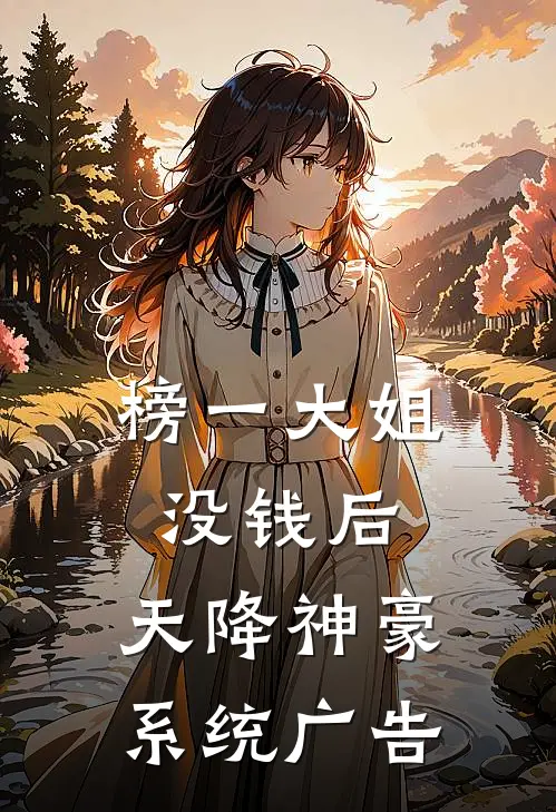 榜一大姐没钱后，天降神豪系统广告