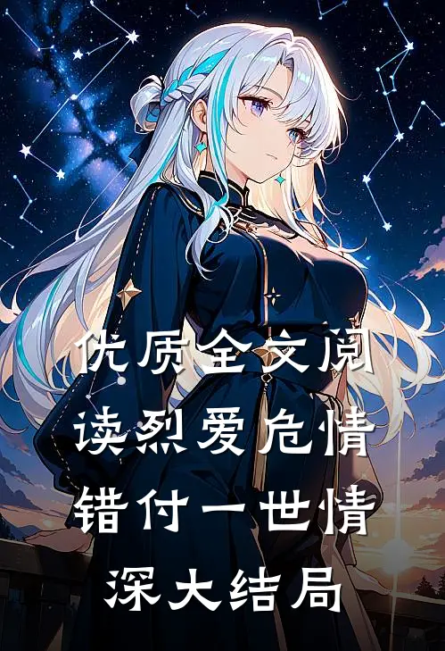 优质全文阅读烈爱危情错付一世情深大结局