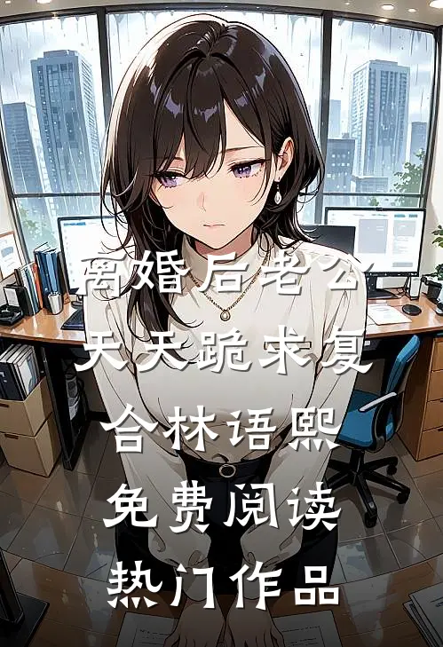 离婚后老公天天跪求复合林语熙免费阅读热门作品